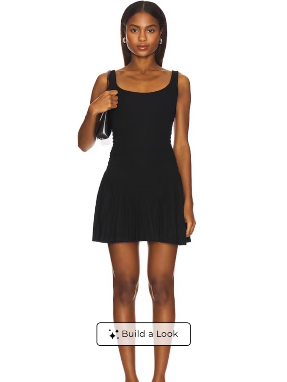 Lioness field of dreams mini skirt